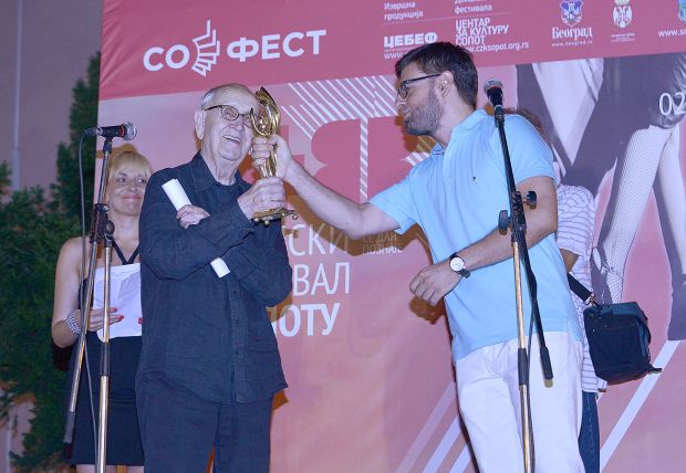 Пуриши Ђорђевићу уручена награда за животно дело (ФОТО)