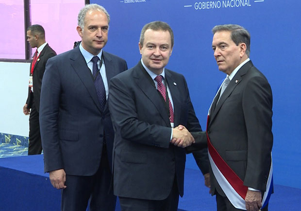 Косово главна тема у Панами