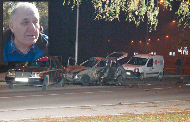 ОДЛАЗАК ЖРТВЕ МОНСТРУОЗНОГ ЗЛОЧИНА: Преминуо пре правде!