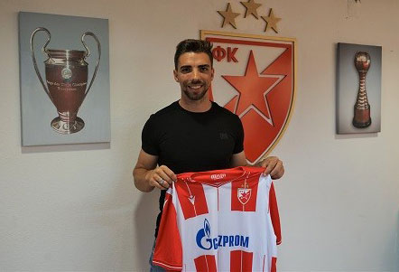 ТОМАНЕ ПОТПИСАО ТРОГОДИШЊИ УГОВОР СА ЗВЕЗДОМ: Дошао сам у највећи клуб у Србији