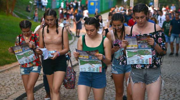 Exit: Више од 60.000 туриста долази у Нови Сад