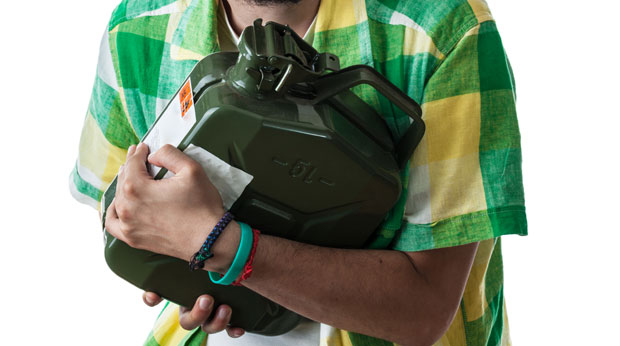 Ватрогасци упутили необичан апел крадљивцима горива (ФОТО)