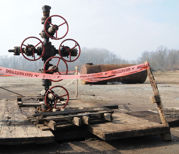 Радови на бушотини у Обудовцу настављају се у јулу