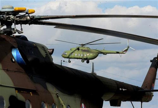 Данас и сутра летови ваздухоплова Војске Србије