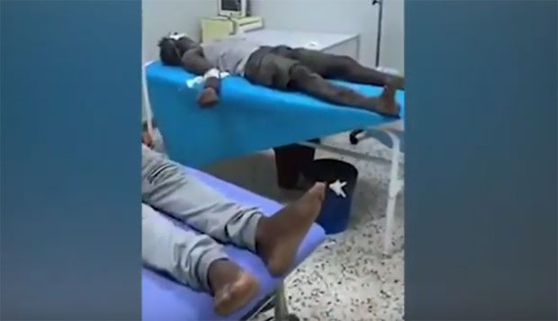 Либија: У нападу на мигрантски центар 44 мртвих, 130 рањено