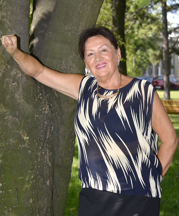 ЉУБИНКА ЈЕ НАЈЛЕПША ПЕНЗИОНЕРКА СРБИЈЕ: Нови живот јој почео у пензији