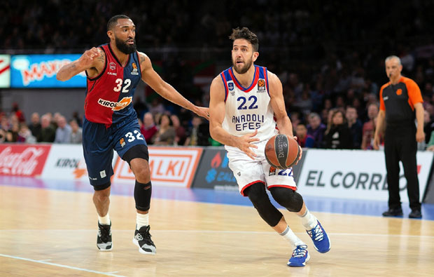 Хилијард у ЦСКА