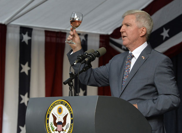 САД српски пријатељ на путу ка ЕУ (Фото)