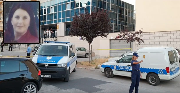 ДЕТАЉИ ЗЛОЧИНА У ТРЕБИЊУ: Пиштољ извукао из украсне кесе