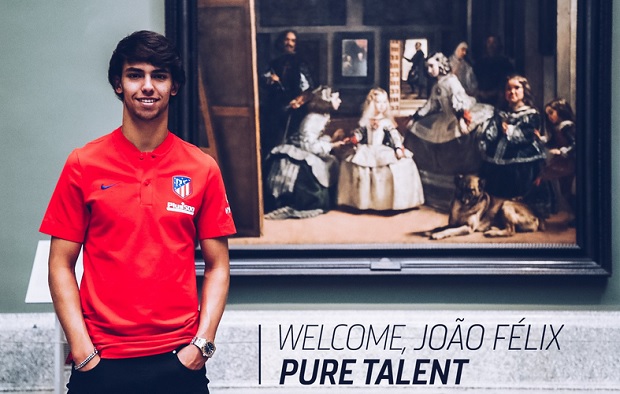 ФЕЛИКС СТИГАО У МАДРИД: Трансфер вредан невероватних 126 милиона евра?