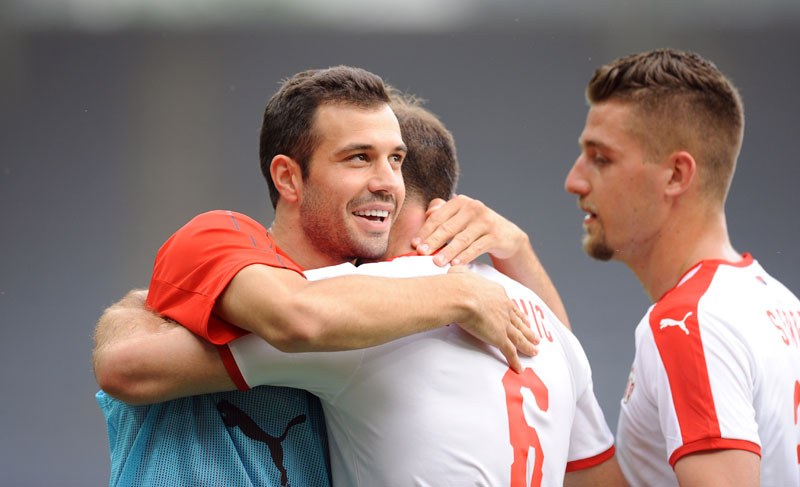 ТУМБА ЛЕЧИ ОРЛОВЕ : Селектор има на располагању све играче