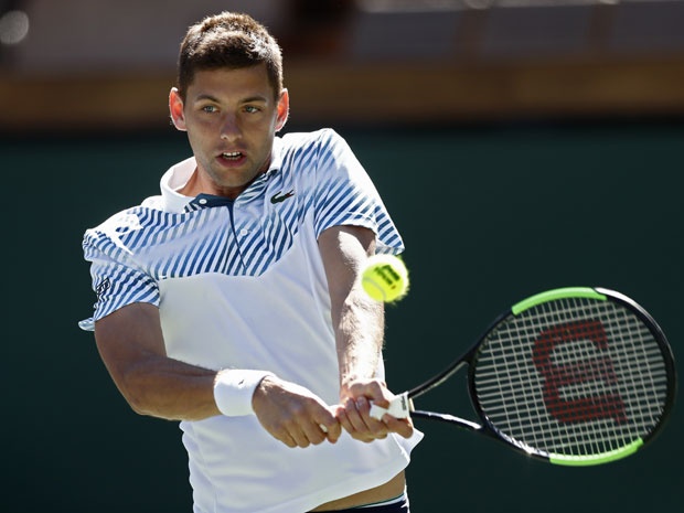 Крајиновић и Лајовић стали у првом колу дубла