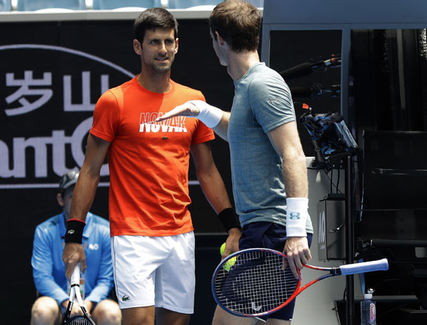 Џуди Мари: Новак је мој фаворит