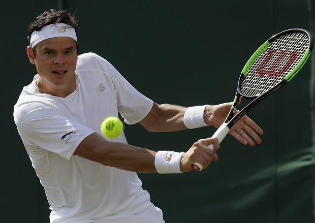 ЛАЈОВИЋЕВ ЏЕЛАТ ЧЕКА ЂОКОВИЋА: Победе Раонића и Гофана, Вавринка испао