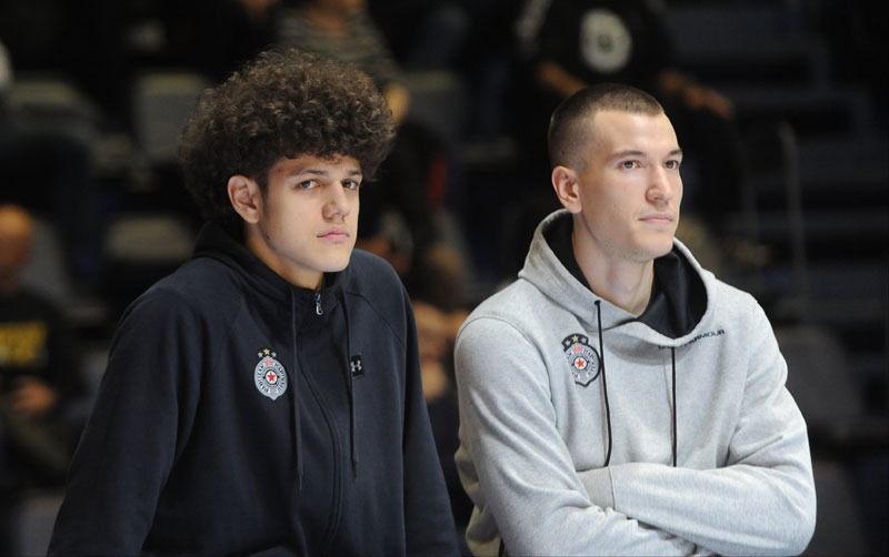 Трифуновић у Меги