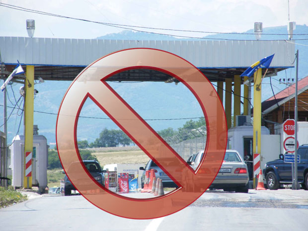 НОВА ОДЛУКА ПРИШТИНЕ: Забрањен улазак свим српским званичницима на Косово