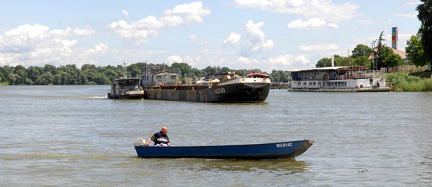 Повећане контроле пловила на рекама у Србији