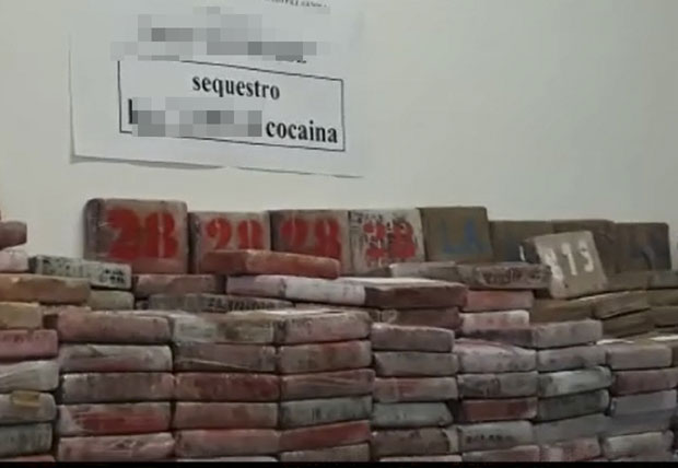 ОПЕРАЦИЈА “НЕВИСКЈО”: Заплењено 538 килограма кокаина највише чистоће