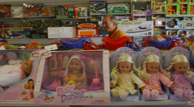 Забрањен увоз играчака из Кине