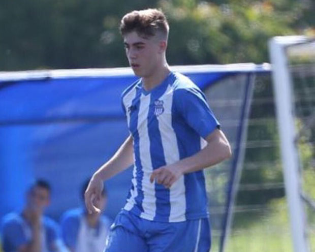 Цветковић наставља каријеру у Бајерну