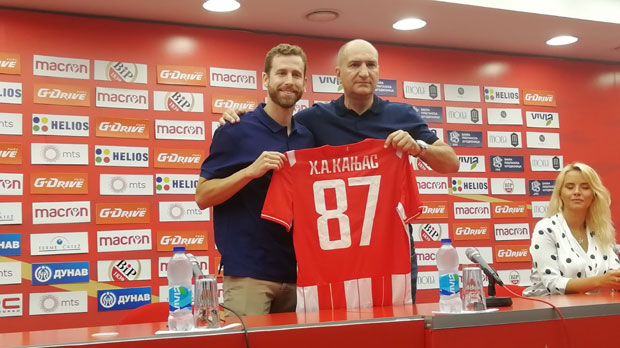 ПО ПРЕПОРУЦИ ПРИЈОВИЋА: Кањас представљен у Звезди