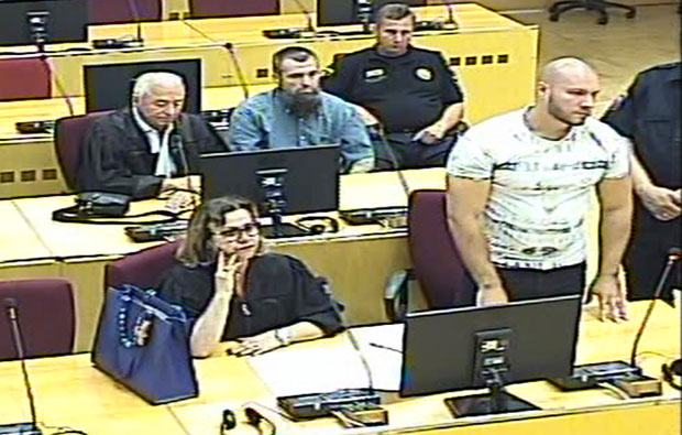 ПРЕСУДЕ СУДА У САРАЈЕВУ: Робија због ИД 