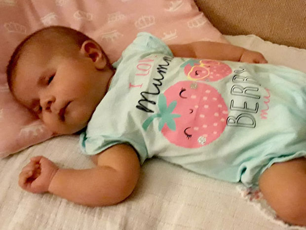 ХУМАНИТАРНА АКЦИЈА У ПОЖАРЕВЦУ: Неопходна помоћ у лечењу слепе тромесечне бебе