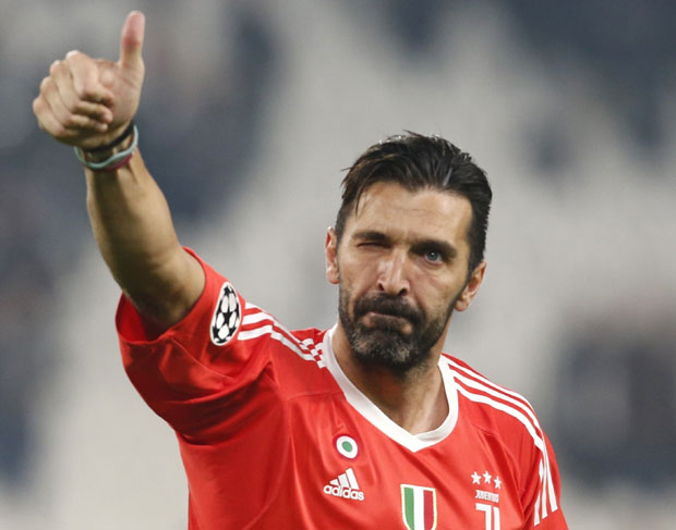 БУФОН ПОНОВО У ЈУВЕНТУСУ: Дама се не одбија, ово је мој дом