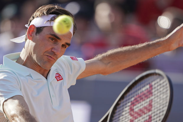 Федерер лако до трећег кола, Надал бољи од Кирјоса