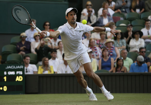 СПАЛА КЊИГА САМО НА НОВАКА: Ђоковић против Хуркача у трећем колу