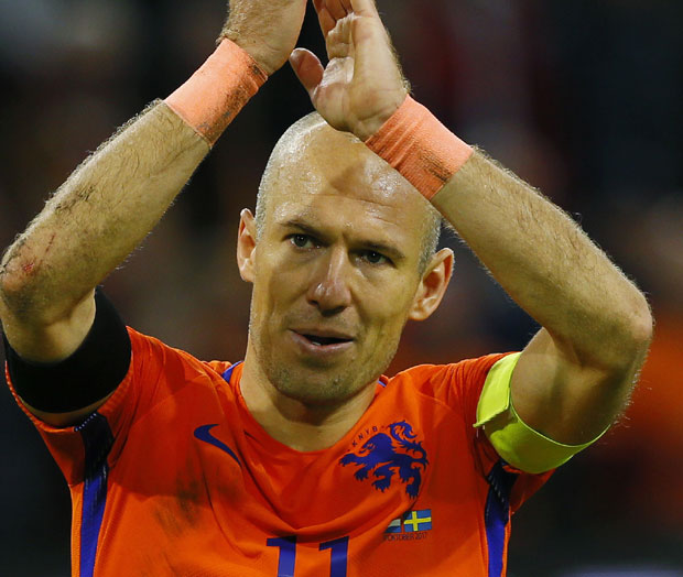 РОБЕН ЗАВРШИО КАРИЈЕРУ: Најтежа одлука коју сам донео