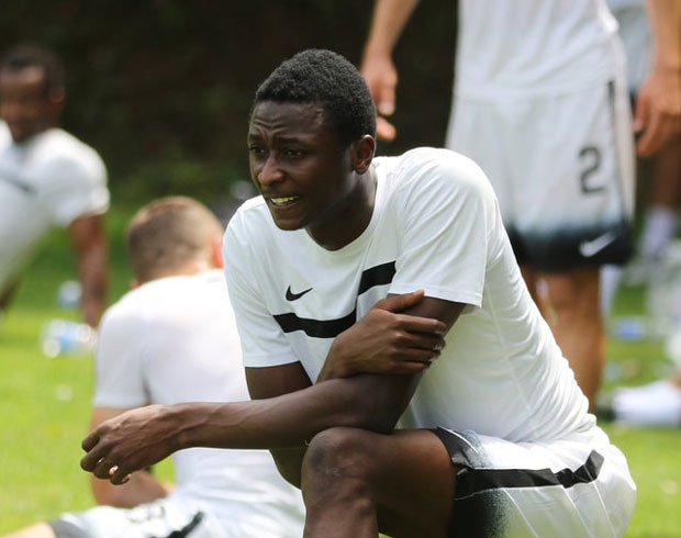 Садик: Тарибо? Бићу бољи