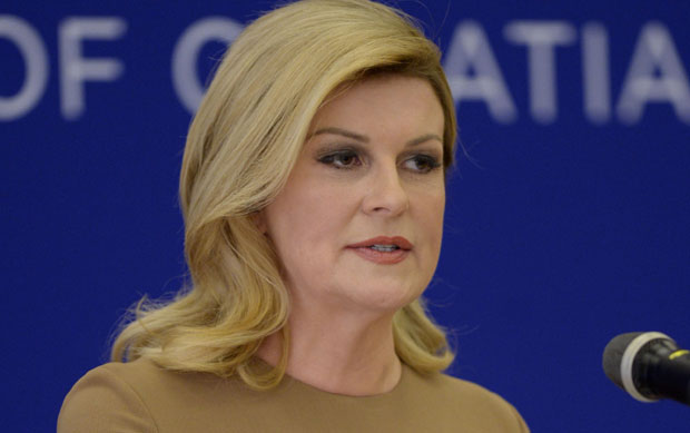 Новинар РТЛ Шпрајц исмејао Грабар Китаровић 