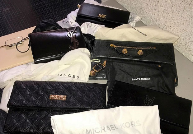 На нишком аеродрому заплењена гардероба вредна пола милиона 