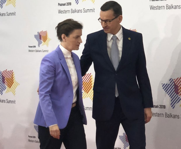 Брнабић: Србија је чланица УН, шта има Приштина да је признаје