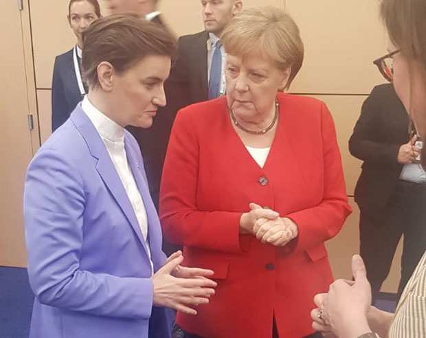 Меркел: Регион добро, али Србија остварила веома позитиван развој