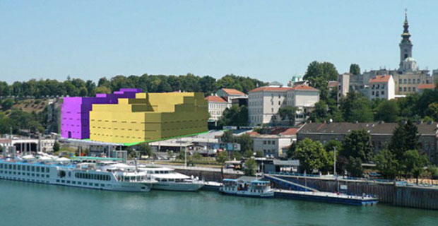 ДНЕВНИК ЗАБЛУДА: Пожарни урбанизам
