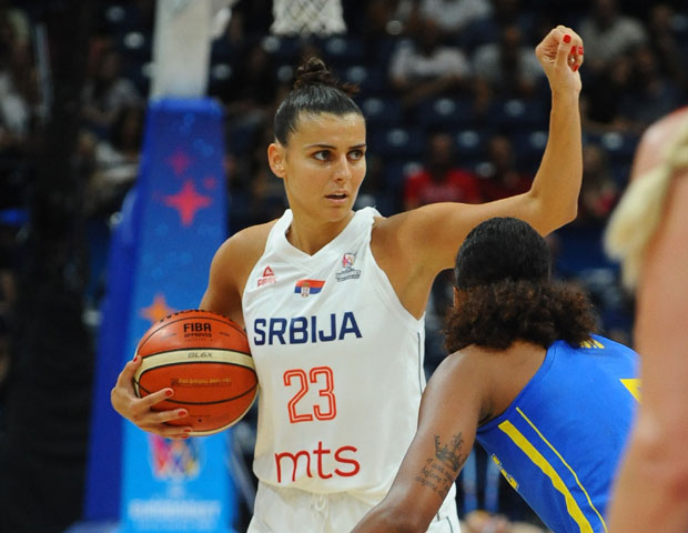 ДАБОВИЋЕВА СЛОМИЛА КОСТ ШАКЕ: Ана неизвесна за полуфинале ЕП