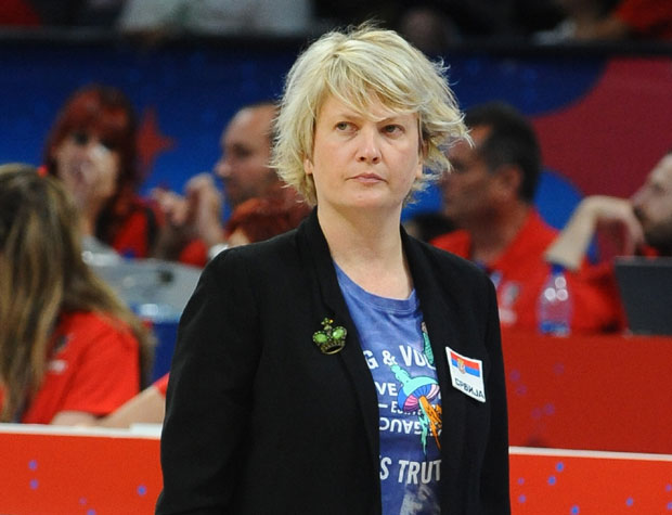 Маљковић: Лекари раде све да оспособе Ану, покушаћемо да победимо Шпанију