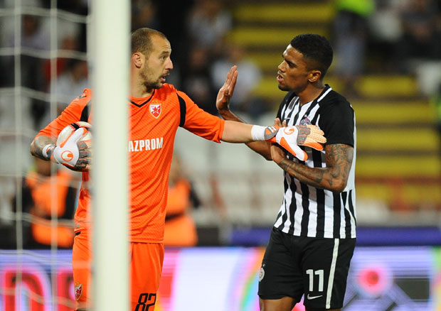 РИКАРДО ДЕМАНТУЈЕ: За мене је Партизан једини и најбољи клуб у Србији!