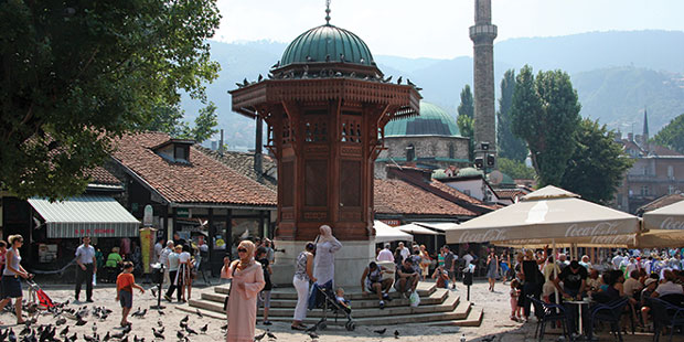 КОМПРОМИСНА ПОДВАЛА: Да ли ће бити предложен „косовски модел разграничења“ за БиХ?