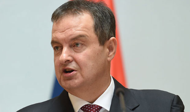 Дачић: Размишљам да послушамо Раму, па Србија и Република Српска одлуче да воде заједничку политику и забораве на ср**а из прошлости