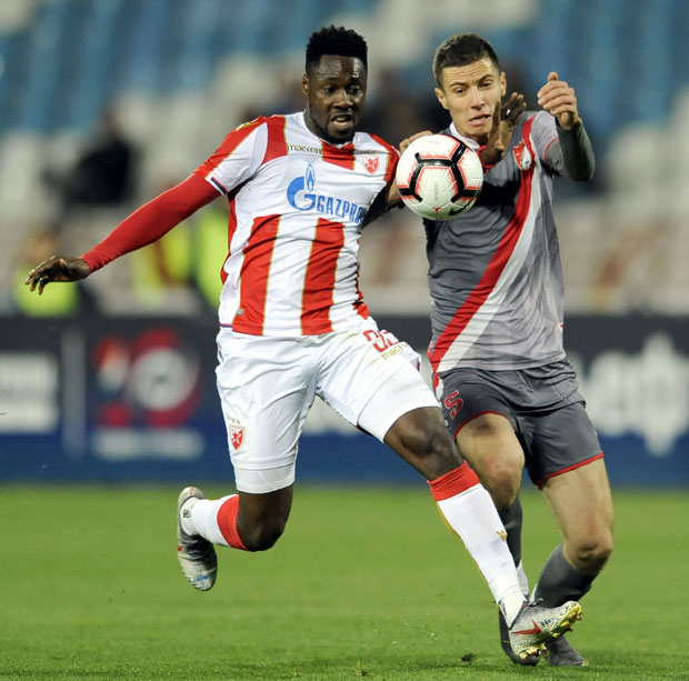 Ламбулић нови члан Шахтјор Солигиорска