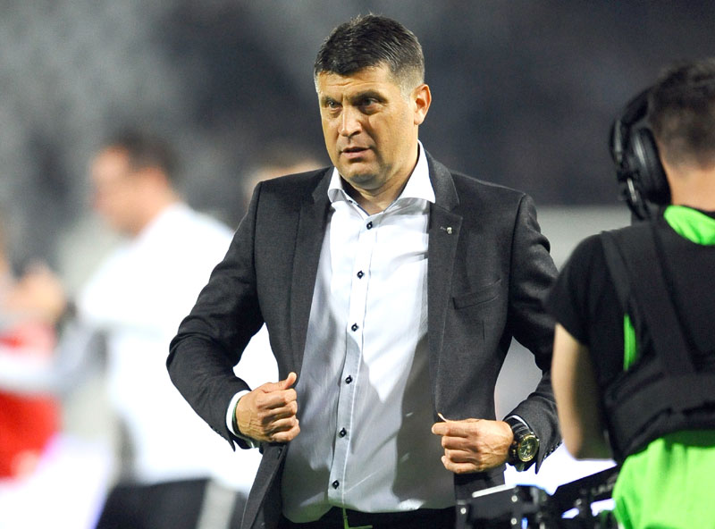 Милојевић послао списак играча за прво коло квалификација ЛШ