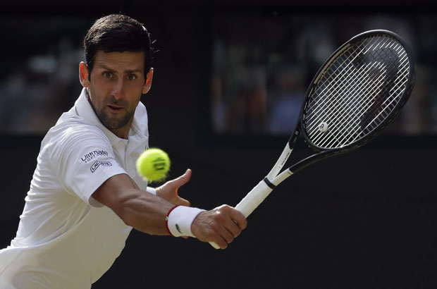 СПАКОВАН И ХУРКАЧ: Ђоковић сигурно корача ка одбрани титуле на Вимблдону