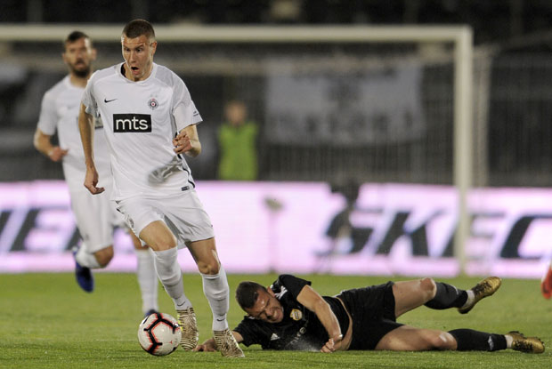 Страхиња Павловић: Миран чекам Јувентус