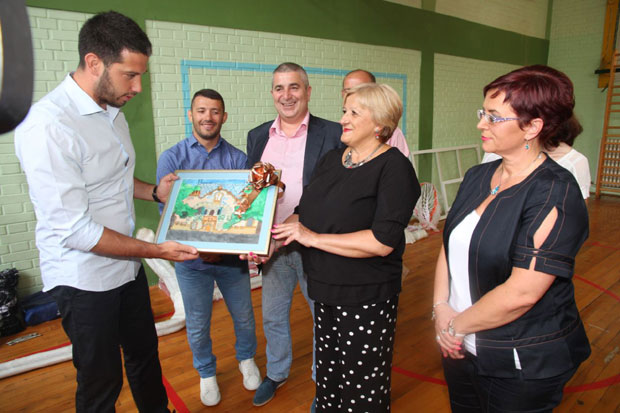 Удовичић и Штефанек о унапређењу система спорта