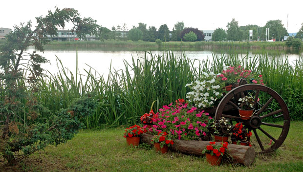 ИЗЛЕТИШТЕ У ЦЕНТРУ ГРАДА: Уређује се језеро на Бубњу