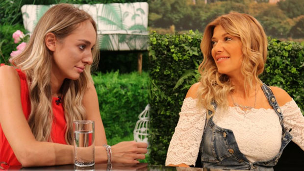 КИЈА ПРЕД САМ КРАЈ ЗАДРУГЕ ПРОГОВОРИЛА О ЛУНИ: Гледам је као кловна, цела нација јој се смеја