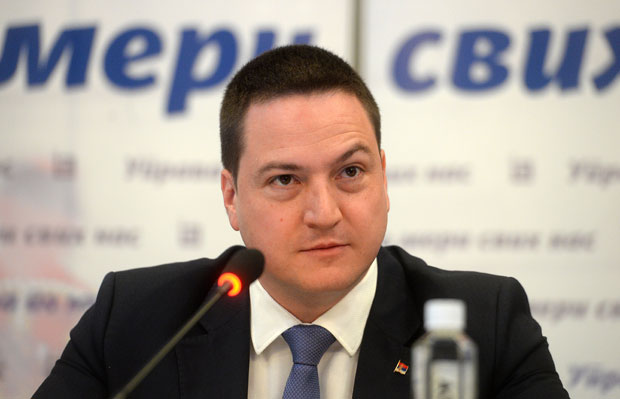 Ружић: Изводи из матичних књига у електронсокој форми